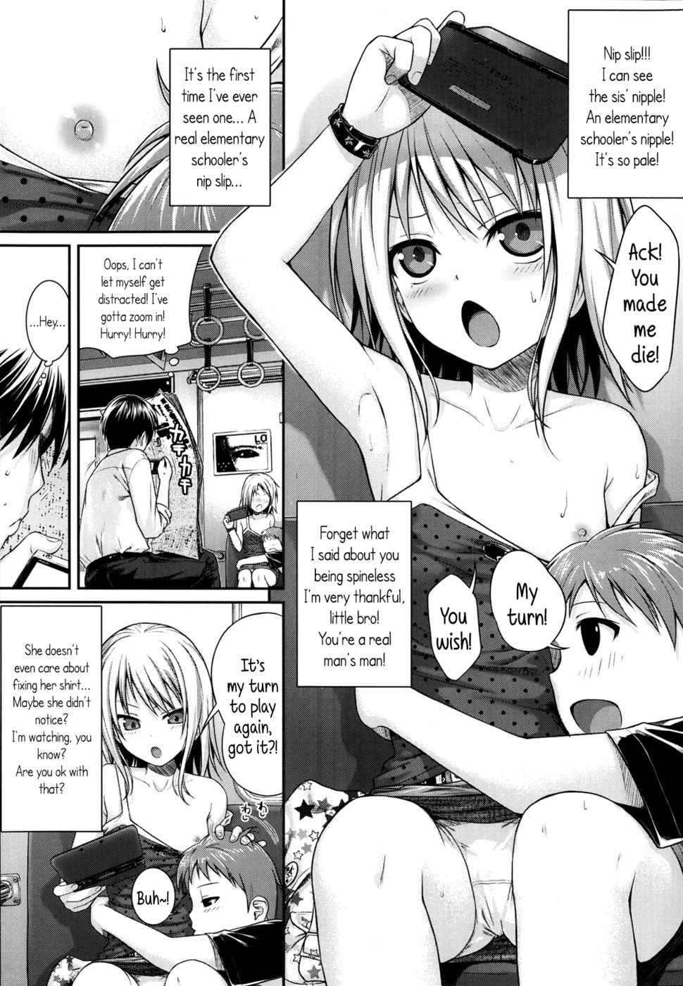 Hentai Manga Comic-Siblings Sure Are Great-Read-7